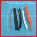 Low Temperature Adhesive-lined Dual Wall Heat Shrink Tubing
